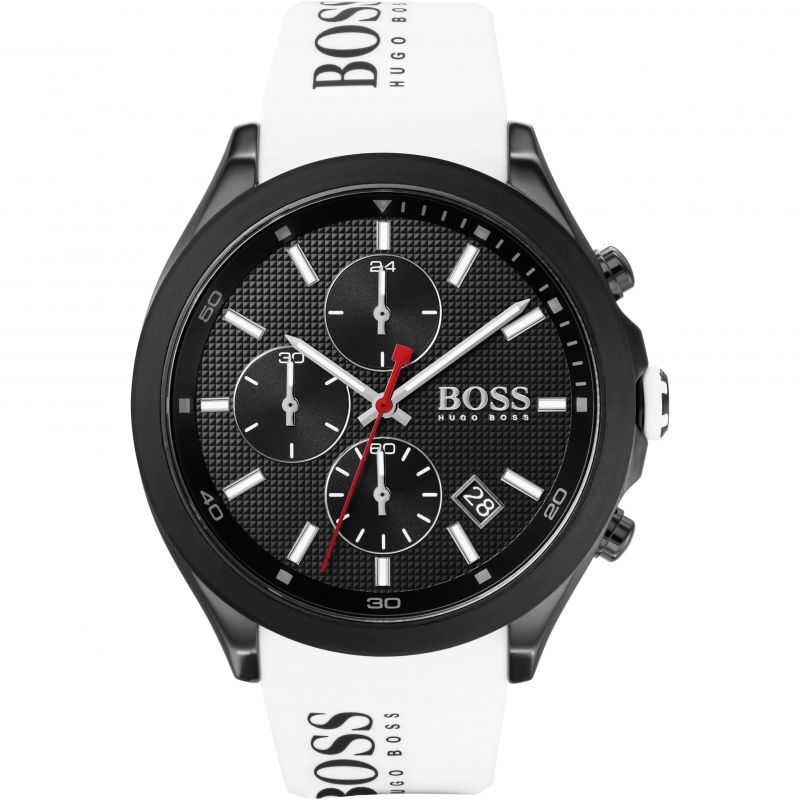 Hugo Boss Velocity Chronograph Men's Watch - HB1513718